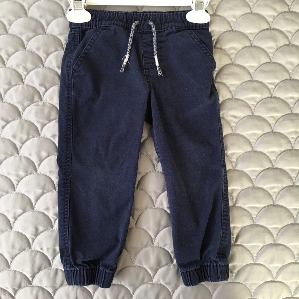 Jumping Beans Toddler Boys Navy Pants